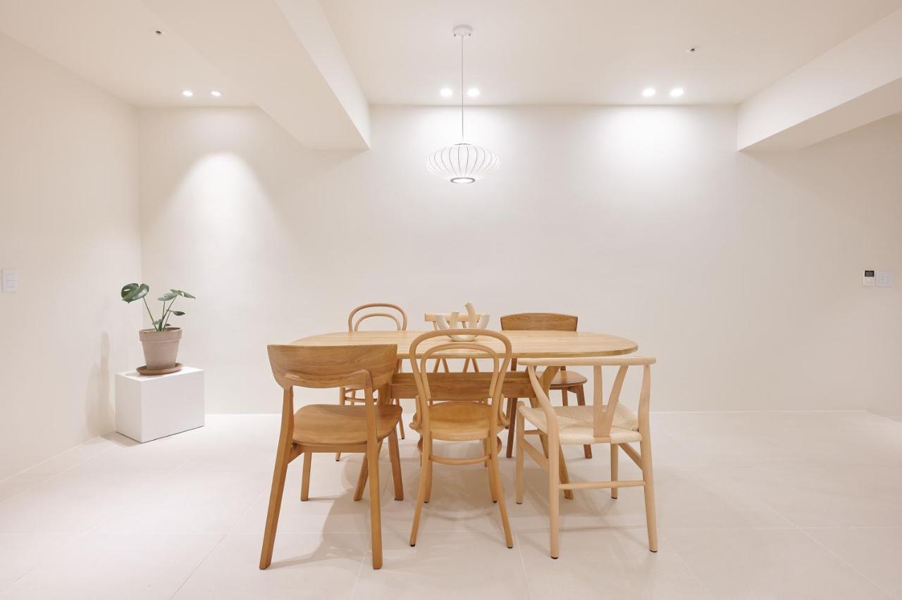 White Linen House Seul Exterior foto