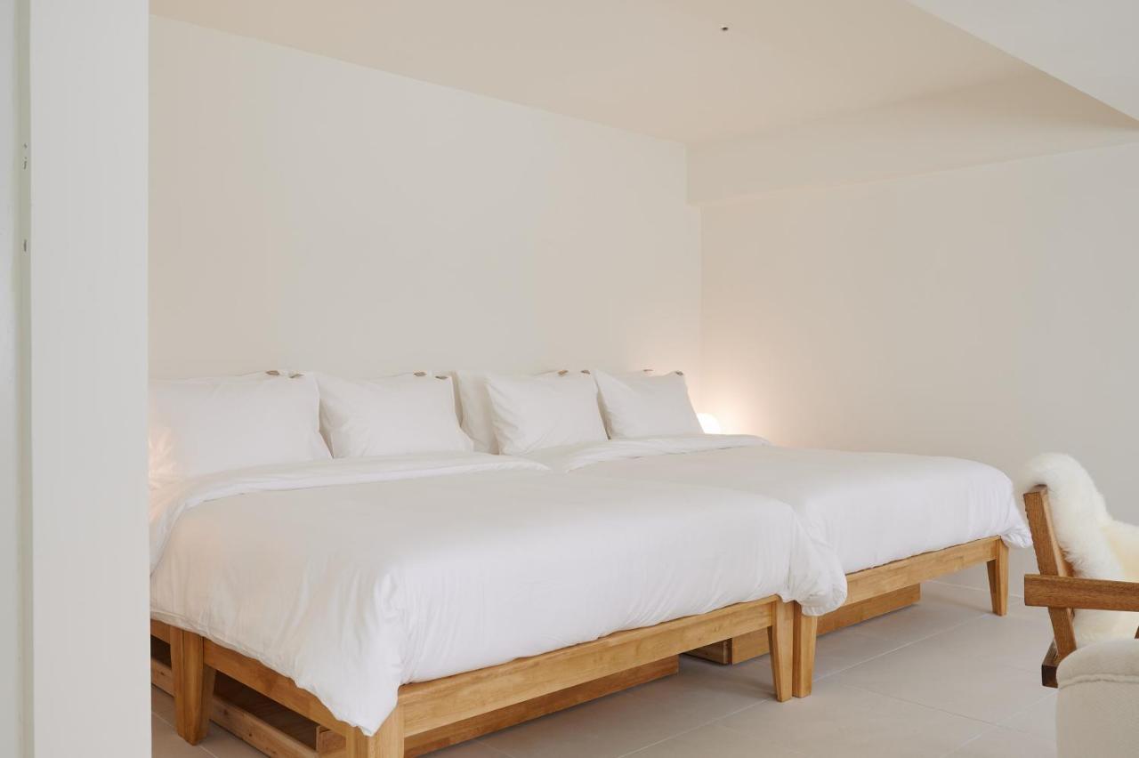 White Linen House Seul Exterior foto