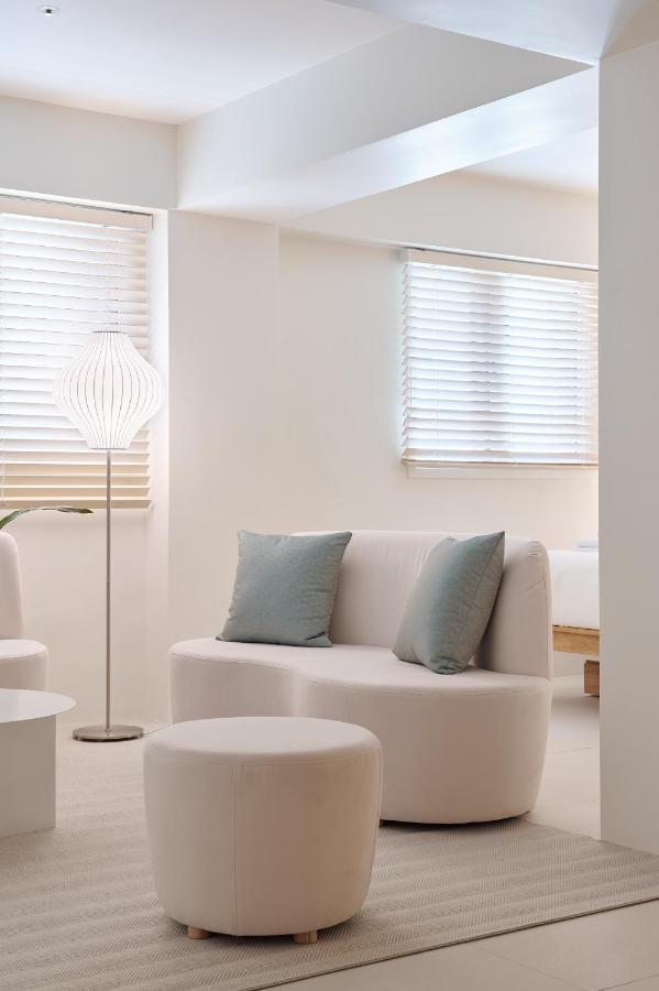White Linen House Seul Exterior foto