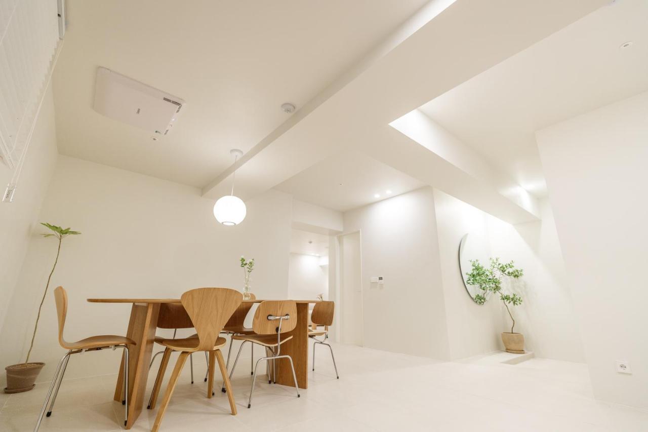 White Linen House Seul Exterior foto