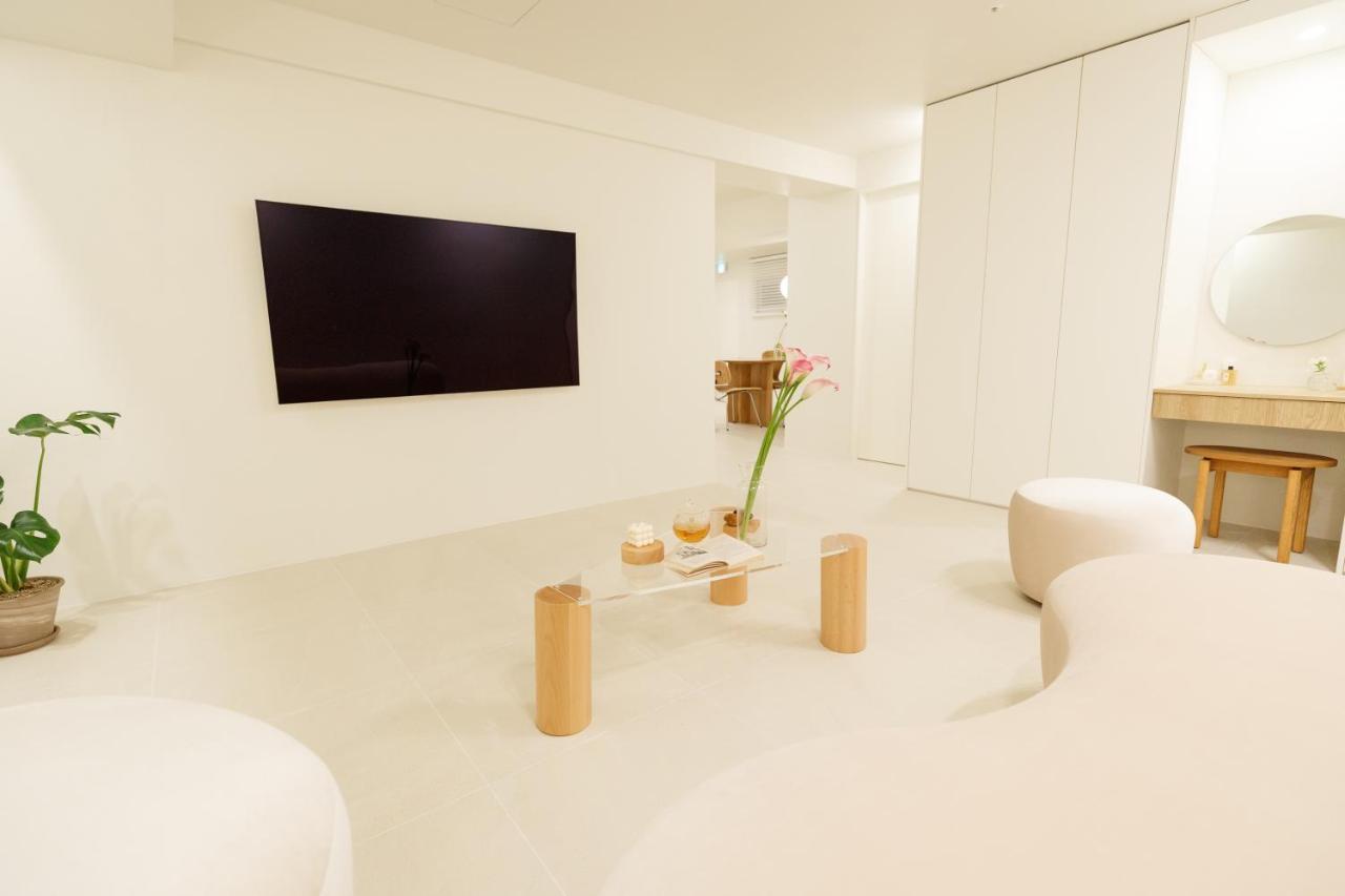 White Linen House Seul Exterior foto