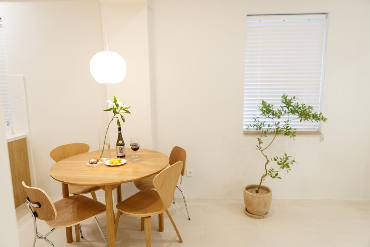 White Linen House Seul Exterior foto