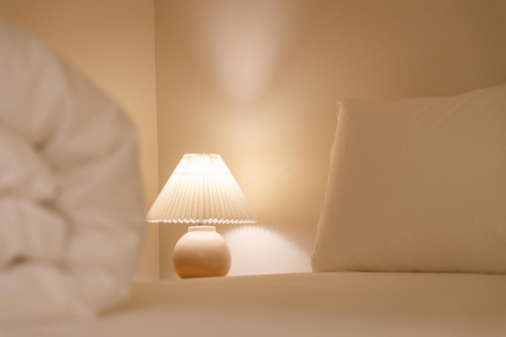 White Linen House Seul Quarto foto