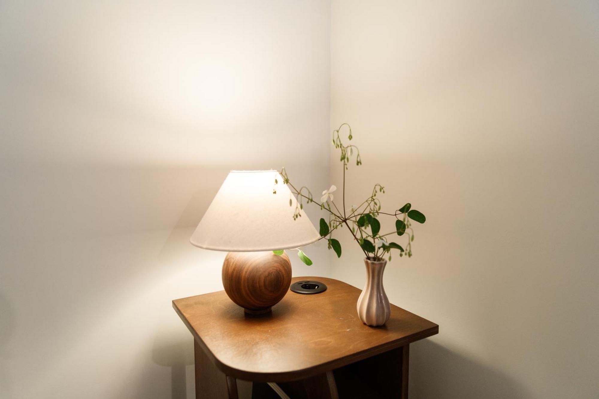 White Linen House Seul Quarto foto