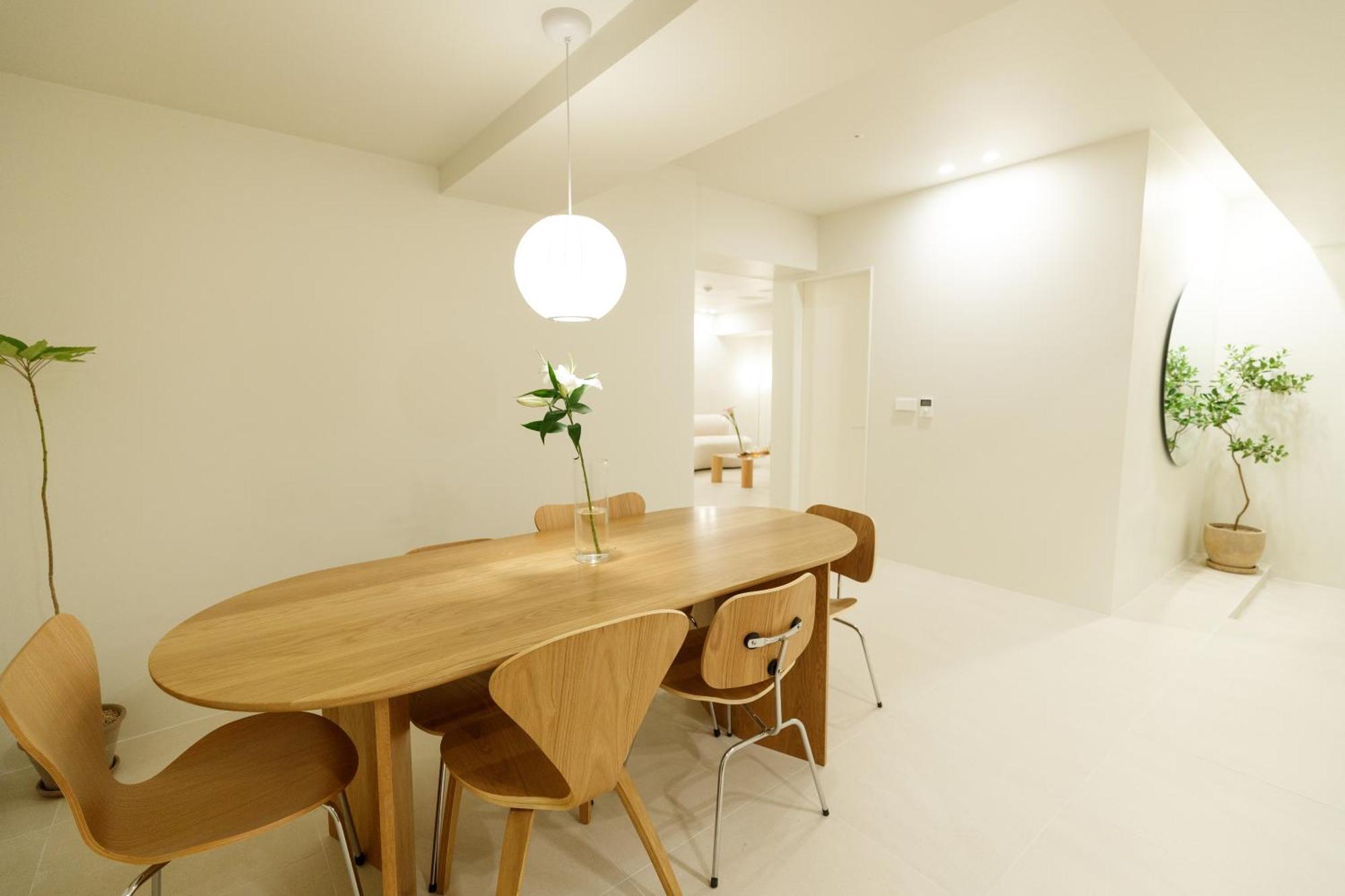 White Linen House Seul Quarto foto