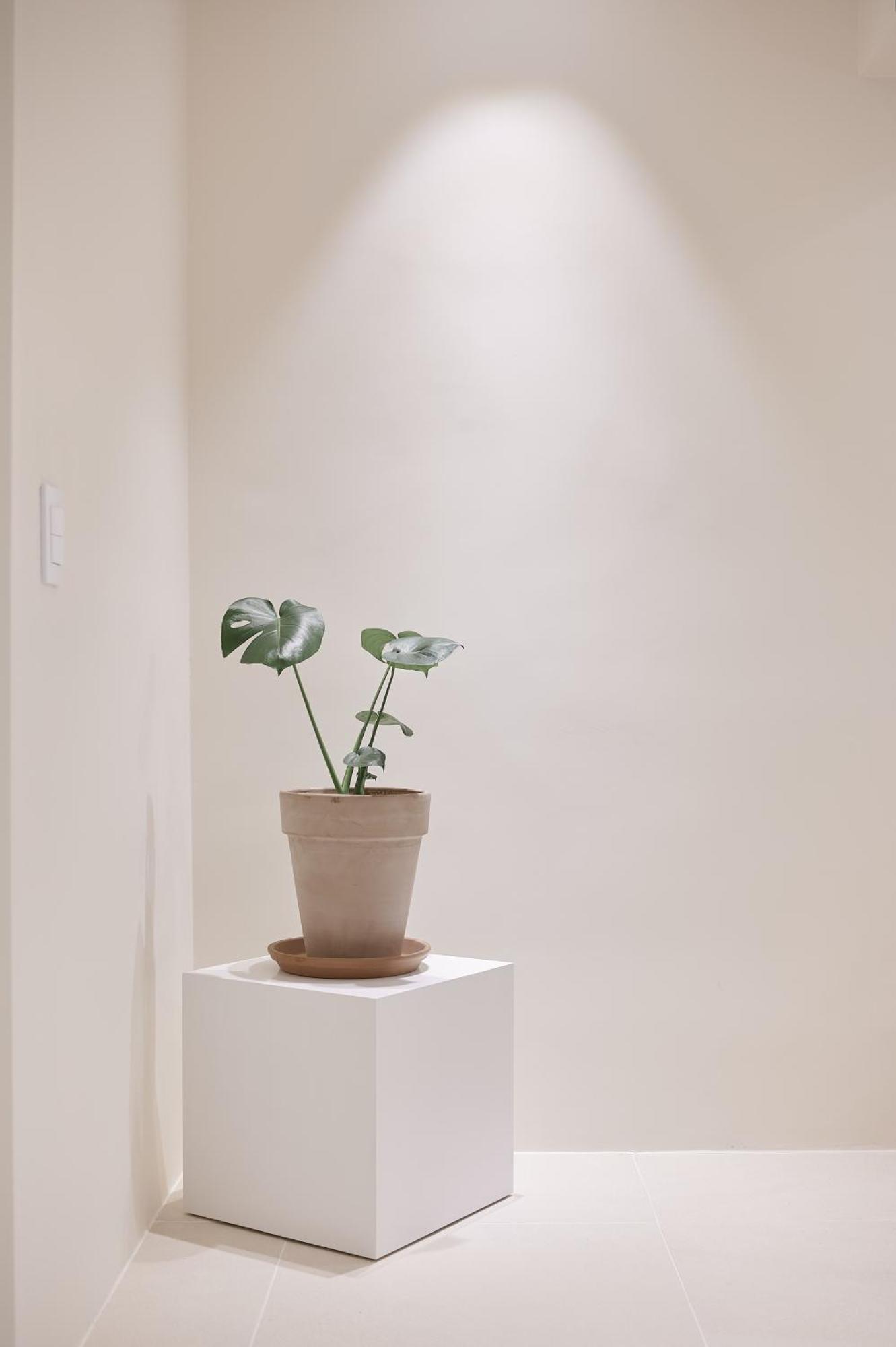 White Linen House Seul Quarto foto