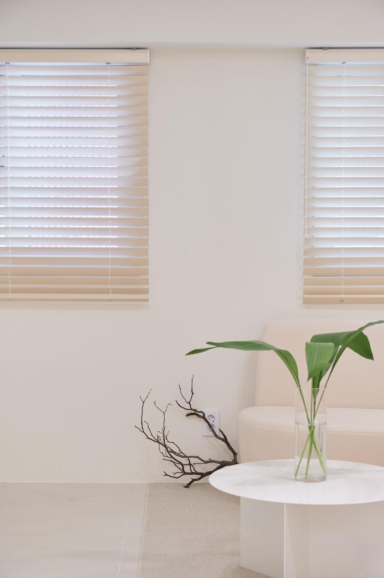 White Linen House Seul Quarto foto