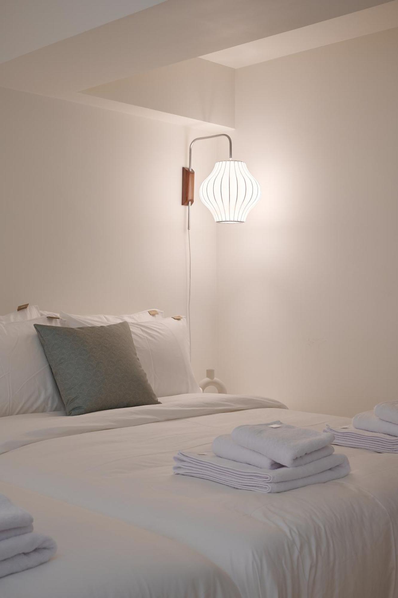 White Linen House Seul Quarto foto